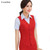 OEM Candy Colors Women Vest Elegant Waistcoat Gilet V-Neck Business Career