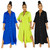 Casual Fashion Straight Long Sleeve Button Down Long Loose Shirt Dress