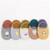 5 Pairs Summer Cute Animal Short Socks Girl Boy Kids Children Cartoon Cotton