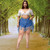 Tassel Designs Denim Shorts Plus Size Pants & Jeans Women's Sehe Fashion