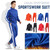 Sets Full Zipper Kids Soccer Sets Male Tracksuits Casual Jogging Sports Wear