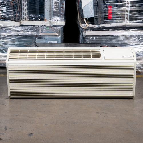 Refurbished 9,000 BTU PTAC Unit 265/277 Volts - 20 Amp - External Thermostat Control - B Grade