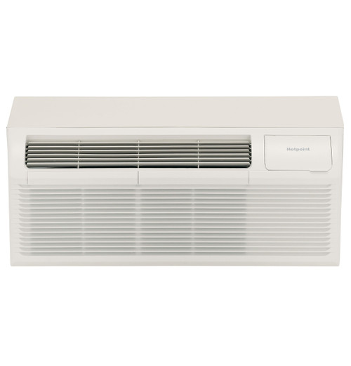Hotpoint 7,000 BTU PTAC Unit | 208/230 Volts - 20 Amp - Electric Heat - Digital Control - AH11E07D3B