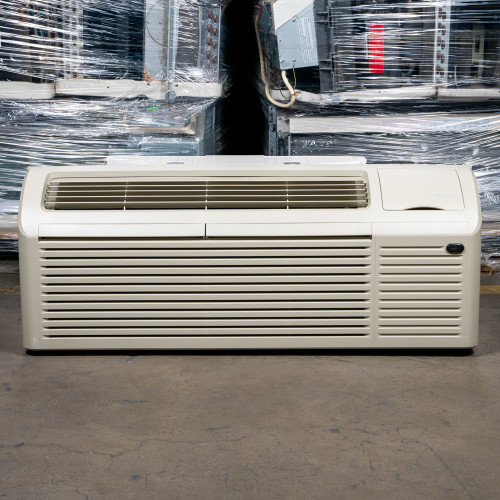 Gree 9,000 BTU PTAC Air Conditioner 208/230 Volts - Universal Amp - Resistive Electric Heat - Digital Controls