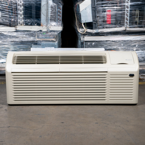 Refurbished Gree 12,000 BTU PTAC Air Conditioner 208/230V - 20Amp - Heat Pump - Digital Control
