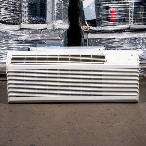 Refurbished GE Zoneline 12,000 BTU PTAC Unit | 208/230 Volts - 30 Amp - Heat Pump - Digital Control - A Grade