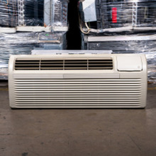 Refurbished GE Zoneline 12,000 BTU PTAC Unit | 265/277 Volts - 20 Amp - Electric Heat - Digital Control - A Grade