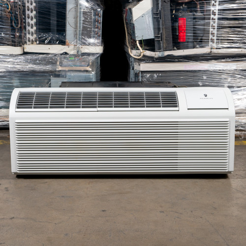 Refurbished Friedrich 12,000 BTU PTAC Air Conditioner 265/277 Volts - 20Amp - Heat Pump - Digital Control