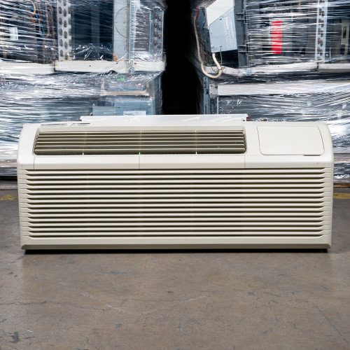 Refurbished Hybrid 12,000 BTU PTAC Unit | 265/277 Volts - 20 Amp - Heat Pump - Digital Control - A Grade