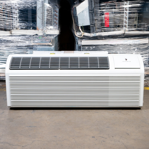 Refurbished Friedrich 15,000 BTU PTAC Unit | 208/230 Volts - 30 Amp - Heat Pump - Digital Control - A Grade
