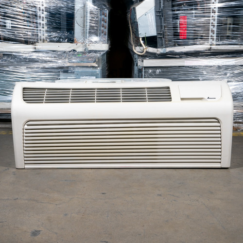 Refurbished Amana 15,000 BTU PTAC Unit | 265/277 Volts - 15 Amp - Electric Heat - Digital Control - A Grade