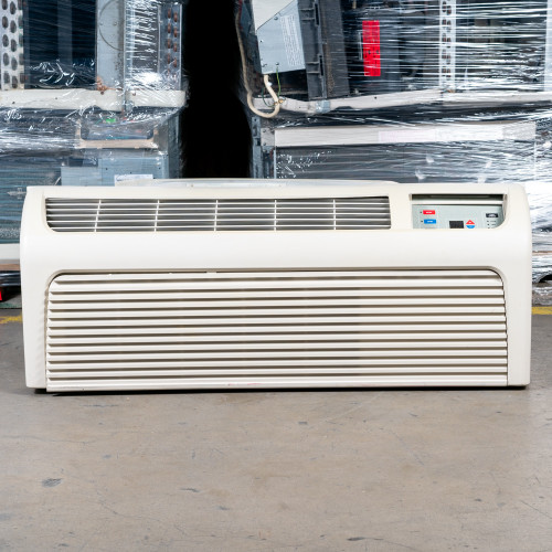 Refurbished Amana 7,000 BTU PTAC Unit 208/230 Volts - 20 Amp - Heat Pump - Digital Control - A Grade