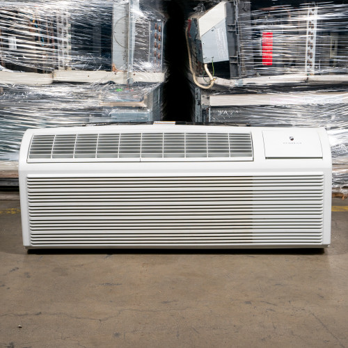 Refurbished Friedrich 7,000 BTU PTAC Unit 265/277 Volts - 20 Amp - Heat Pump - Digital Control - A Grade