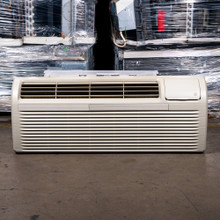 Refurbished GE Zoneline 7,000 BTU PTAC Unit | 265/277 Volts - 20 Amp - Heat Pump - Digital Control - A Grade