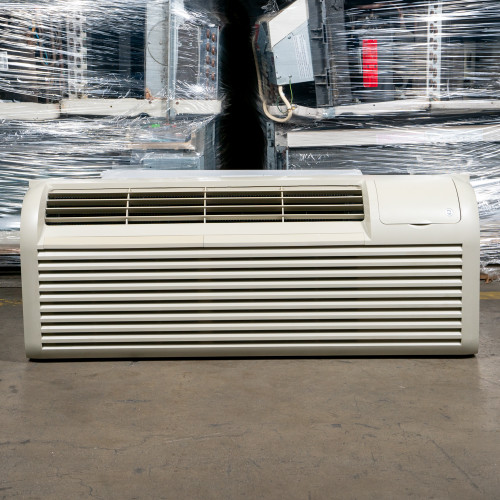 Refurbished GE Zoneline 9,000 BTU PTAC Unit | 208/230 Volts - 15 Amp - Heat Pump - Digital Control - A Grade