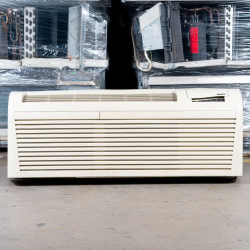 Refurbished McQuay 9,000 BTU PTAC Unit | 208/230 Volts - 20 Amp - Heat Pump - Digital Control - A Grade