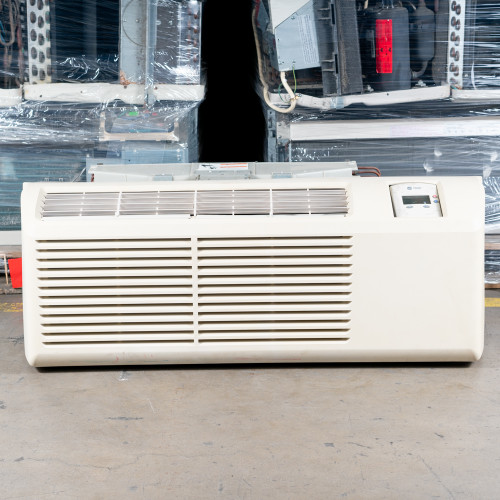 Refurbished Trane 9,000 BTU PTAC Unit | 208/230 Volts - 20 Amp - Heat Pump - Digital Control - A Grade