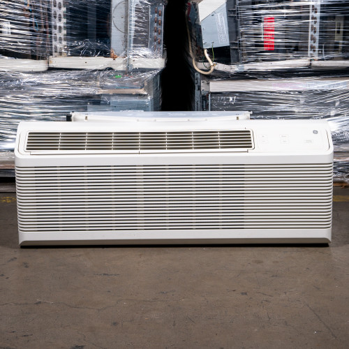 Refurbished GE 9,000 BTU PTAC Air Conditioner 208/230 Volts - 30Amp - Heat Pump - Digital Control