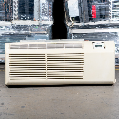 Refurbished Trane 9,000 BTU PTAC Unit | 265/277 Volts - 15 Amp - Electric Heat - Digital Control - A Grade