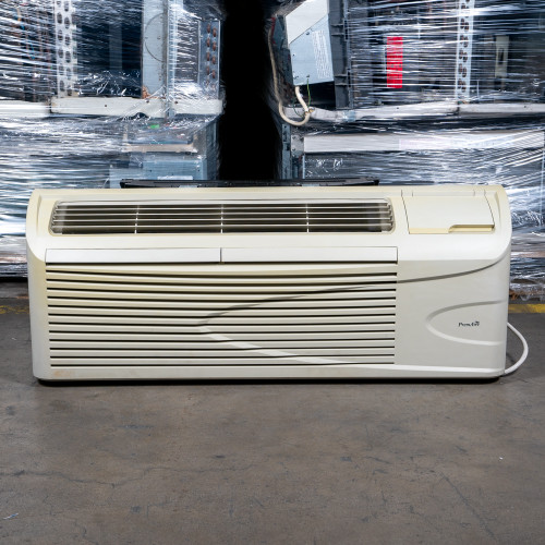 Refurbished Premaire 9,000 BTU PTAC Unit 265/277 Volts - 20 Amp - Electric Heat - Digital Control - A Grade