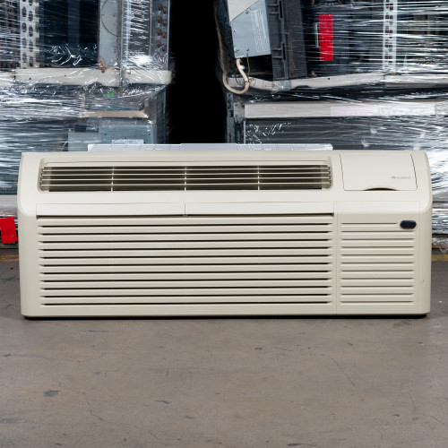 Refurbished Gree 12,000 BTU PTAC Unit | 208/230 Volts - 20 Amp - Electric Heat - Digital Control - A+ Grade