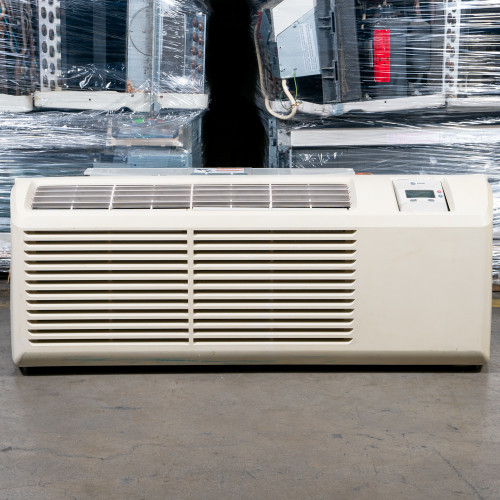 Refurbished Trane 9,000 BTU PTAC Unit | 265/277 Volts - 20 Amp - Heat Pump - Digital Control - A+ Grade