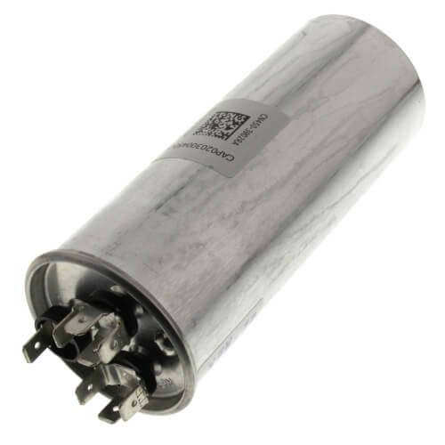Capacitor - NEW - Dual - CAP020300450CS - Amana - 1