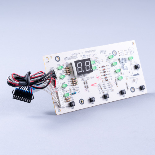 New Gree Control Board Display - 30562050