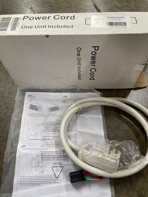 PA Cords 208 20A Trane PWR00288