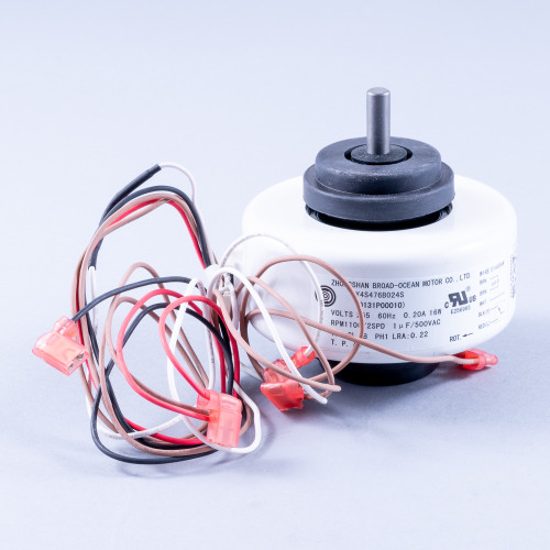 New Amana Evaporator Motor - 0131P00010SP