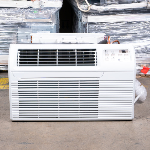 Gree 12,000 BTU TTW Air Conditioner | 208/230 Volts - 20 Amp - Electric Heat - Digital Control - 26TTW12HC230V1A-T
