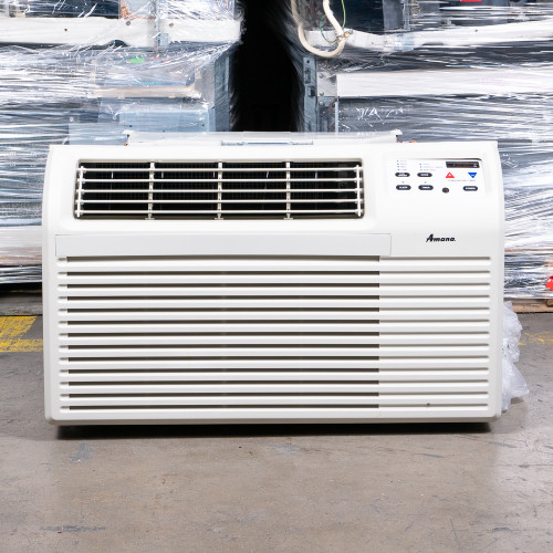 New Amana 12,000 BTU TTW Air Conditioner - 230 volt - 15 amp - with Digital Controls and Cooling Only