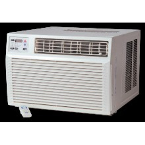 New Amana 9,000 BTU Window Air Conditioner - 230 volt - 20 amp - with Digital Controls and Electric Heat