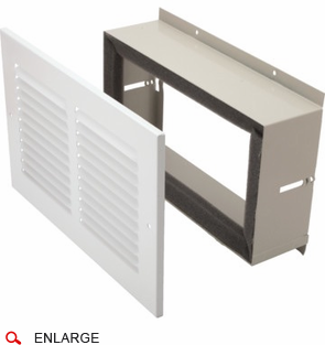 New Amana Terminal Duct - TDK02B