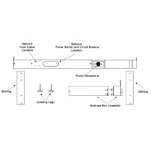 New Amana Subbase - PTSB330E