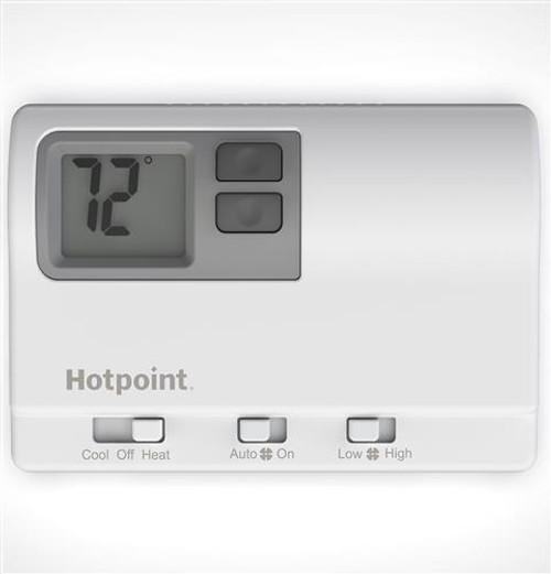 New GE Thermostat RAK148H2