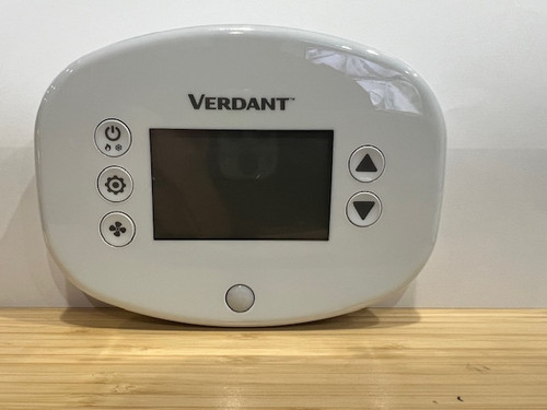 Verdant Wireless Thermostat - VX-TW-U-W