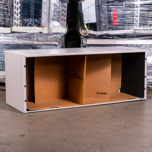 New Amana Sleeve - WS900QW Quiet White