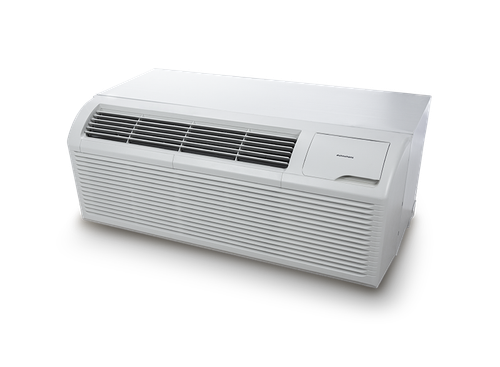 Distinctions 12,000 BTU PTAC Unit 208/230 Volts - 20 Amp - Heat Pump - Digital Control - DHP123A35AA