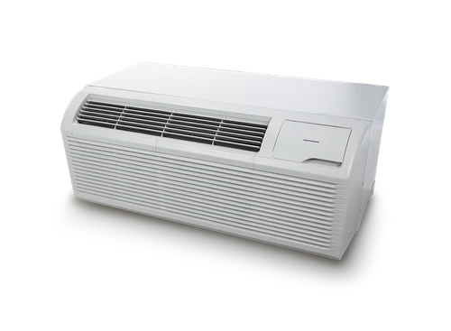 Distinctions 9,000 BTU PTAC Unit | 265/277 Volts - 20 Amp - Heat Pump - Digital Control - DHP094A35AA