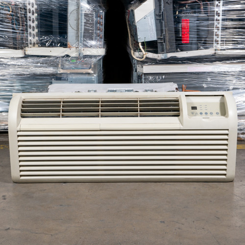 Refurbished GE 9,000 BTU PTAC Unit 208/230 Volts - 20Amp - Heat Pump - Digital Control - A Grade