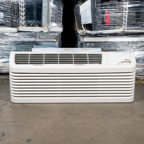 Refurbished Friedrich 9,000 BTU PTAC Unit 265/277 Volts - 20 Amp - Electric Heat - Digital Control - A+ Grade