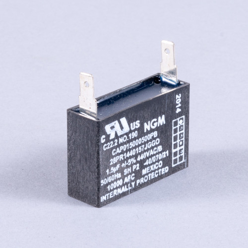 New Amana Capacitor - CAP015000500PB