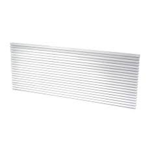 New Amana Clear Aluminum Grille - AGK01CB