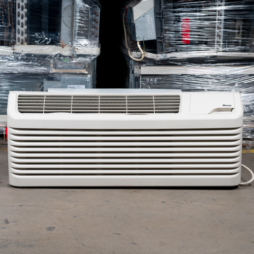 Refurbished Amana 9,000 BTU PTAC Unit 208/230 Volts - 15 Amp - Heat Pump - Digital Control - A Grade - C