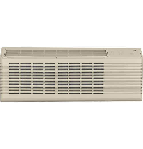 GE Zoneline 12,000 BTU PTAC Unit | 265/277 Volts - Universal Amp - Heat Pump - Digital Control - AZ65H12EBM