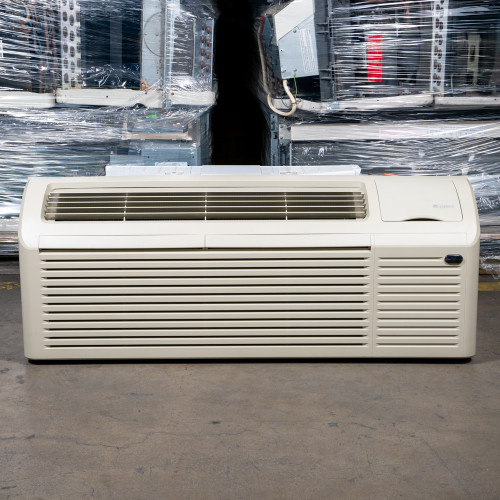 Refurbished Gree 7,000 BTU PTAC Unit | 208/230 Volts - 15 Amp - Heat Pump - Digital Control - A Grade