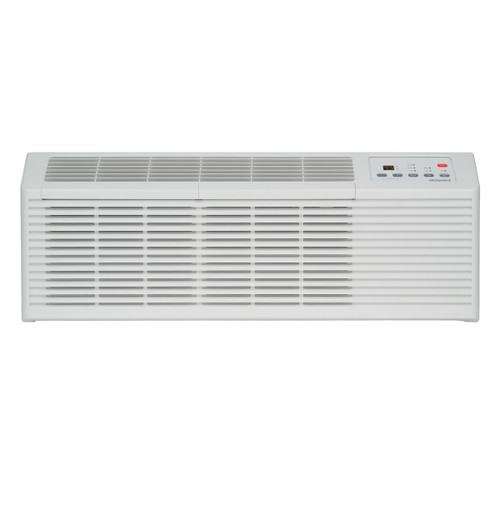 Hotpoint 9,000 BTU PTAC Unit | 208/230 Volts - 15 Amp - Heat Pump - Digital Control - AHHS09D2XXA
