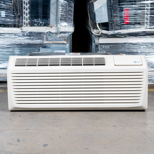 Refurbished LG 9,000 BTU PTAC Unit | 208/230 Volts - 15 Amp - Heat Pump - Digital Control - A Grade