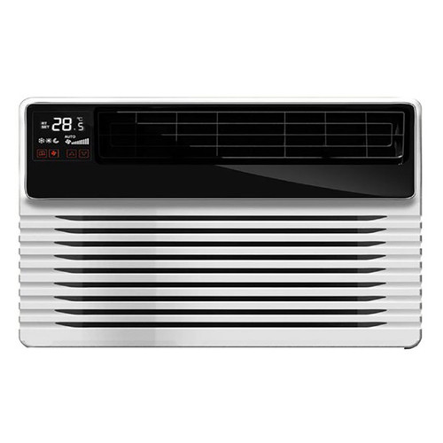 Amana 9,000 BTU TTW Air Conditioner | Cooling Only - 208/230 Volts - 15 Amp - Digital Control - PBC093J00AA